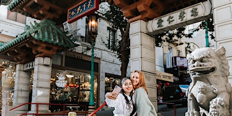 San Francisco: Chinatown Small Group Walking Food Tour