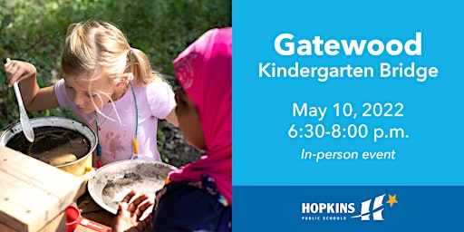 Gatewood Elementary Kindergarten Bridge primary image