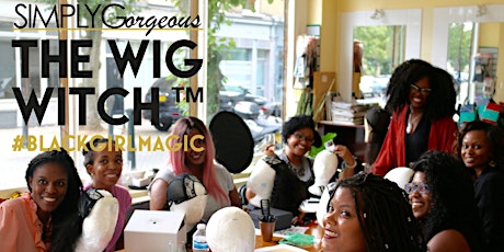 The Wig Witch Workshops at SIMPLYGorgeous 2 primary image