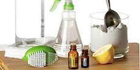 Chemical Free cleaning with Doterra Essential Oils primary image