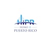 Logotipo da organização Home is Puerto Rico