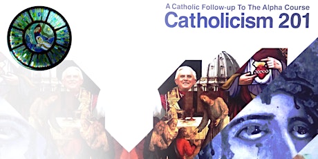 CaFE presents "Catholicism 201" primary image
