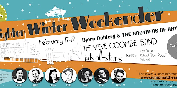 JATS Winter Weekender