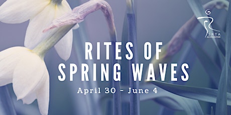 Rites of Spring Waves-NYC 5Rhythms Class tickets
