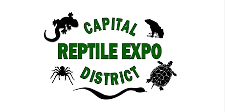 Capital District Reptile Expo - Spring 2022 tickets
