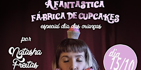 Imagem principal do evento Workshop de Cupcakes na Exclusiva