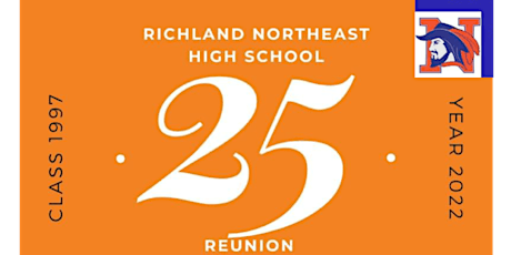25th Reunion Richland Northeast c/o '97