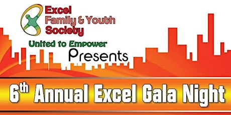 Excel Gala Night 2016 - United we stand, divided we fall !  No Entertainment. primary image