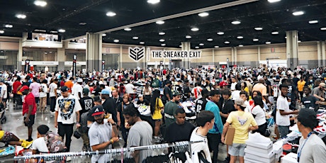 Charlotte - The Sneaker Exit - Ultimate Sneaker Trade Show