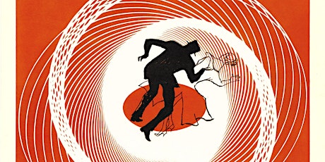 SLaM JDC Film Club Presents: Vertigo (1958) primary image