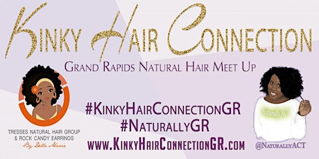 2nd Annual Kinky Hair Connection