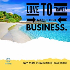 Be A Travel Business Owner/Travel Agent (No Experience Necessary) CST tickets