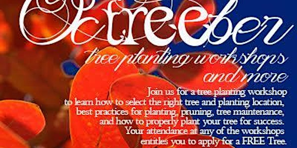 2016 City of Trees Give Away