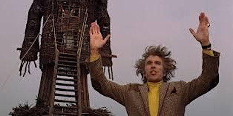Book to Film at The Backlot - THE WICKER MAN - 2K RESTORED VERSION tickets