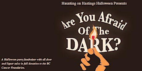 Conquest Group & Big Trouble Society Presents: HAUNTING ON HASTINGS primary image