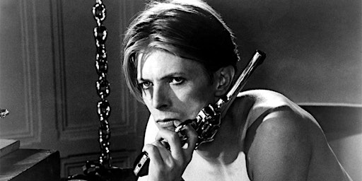 Book to Film at The Backlot- THE MAN WHO FELL TO EARTH -  4K RESTORATION