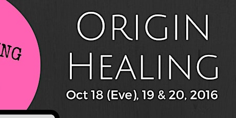 Origin Healing - Everything Is Possible - SORRENTO, BC<3