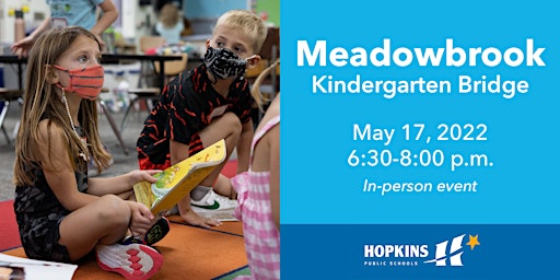 Meadowbrook Elementary Kindergarten Bridge primary image