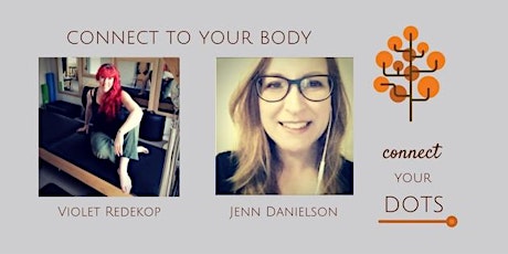 Connect Your Dots: what's your body saying? primary image