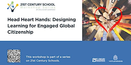 Head Heart Hands: Designing Learning for Engaged Global Citizenship