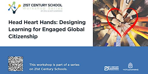 Head Heart Hands: Designing Learning for Engaged Global Citizenship primary image