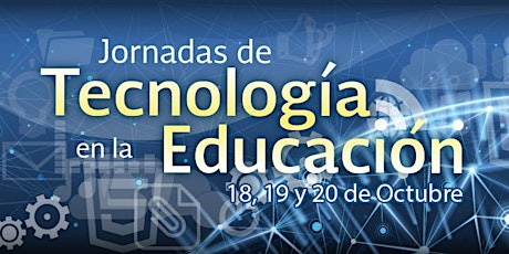 Jornadas de Tecnología en la Educación primary image