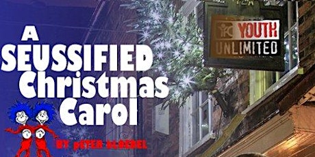 Jesters Theatre presents: "A Seussified Christmas Carol" primary image
