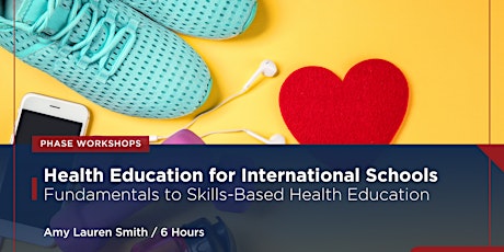 Fundamentals to Skills Based Health Education primary image