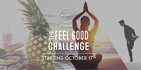 RYPT Feel Good Challenge primary image