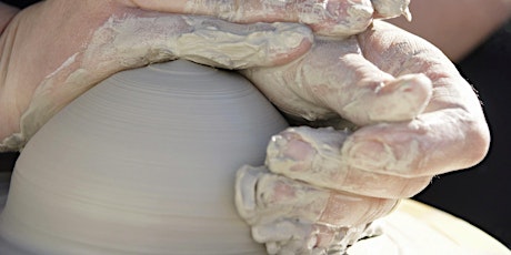 Try out the Pottery Wheel Day primary image