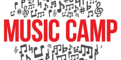 Bel Canto Music Summer Day Camp 12-16 Dec 2016 'Early Bird' primary image