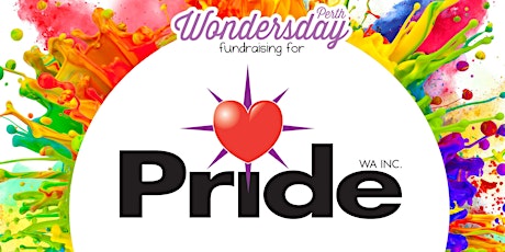 Wondersday fundraising for Pride WA primary image