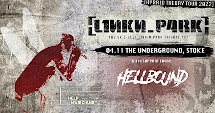 L1nkn_p4rk (UK's #1 Linkin Park Tribute) HYBRID THEORY SPECIAL + SUPPORT