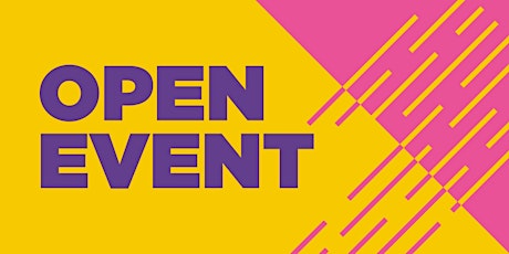 Rotherham College - Open Event tickets