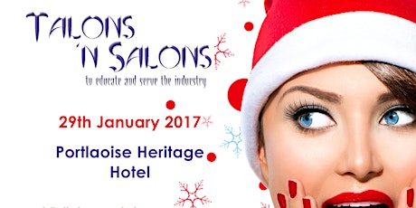Talons’nSalons Christmas Party 2017 primary image