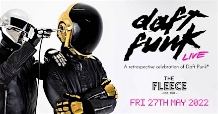 Daft Funk Live - A Tribute To Daft Punk tickets