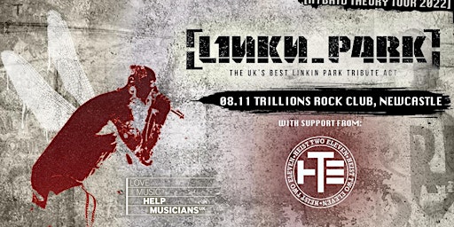 L1nkn_p4rk (UK's #1 Linkin Park Tribute) HYBRID THEORY SPECIAL AT TRILLIANS