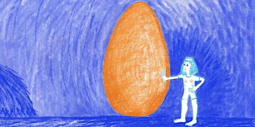 Image principale de The Elusive Good Egg - Open Studio (Gallery Event)
