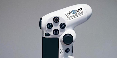 Gaming for Autistic/ADHD Children  13+ (8+ too)  session with Pop Up Arcade primary image