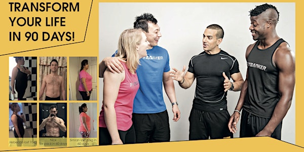 The FITBANKER 90 Day Challenge: July 2022