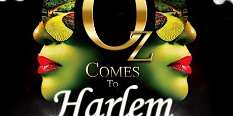 Oz comes to Harlem, The Trilogy Pt 1 primary image