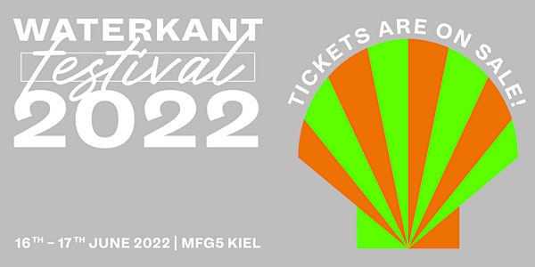 Waterkant Festival 2022