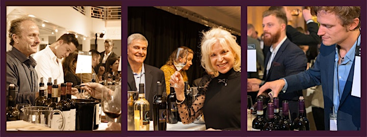Great Wines of the World 2022: New York Grand Tasting image