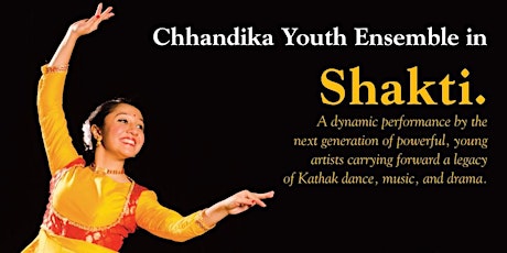 Primaire afbeelding van Shakti by the Chhandika Youth Ensemble