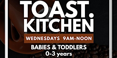 Babies & Toddlers (CLOSED Wednesday 13th April 2022) tickets