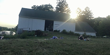 Farm YogAdventure: Summer Solstice Sunset