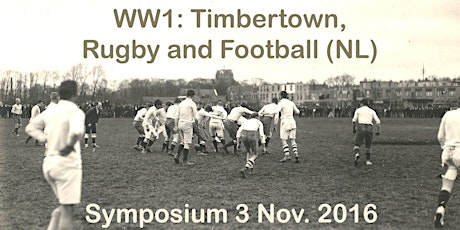 Primaire afbeelding van WW1: Timbertown, Rugby and Football (NL)