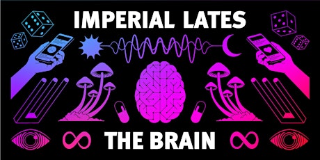 Imagem principal do evento Imperial Lates: The Brain