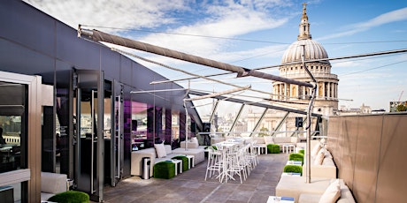 Exclusive Networking and Social @ Madison Roof Terrace primary image