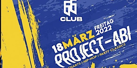 Projekt Abi (Fr.) 16+ | Club SixtySix